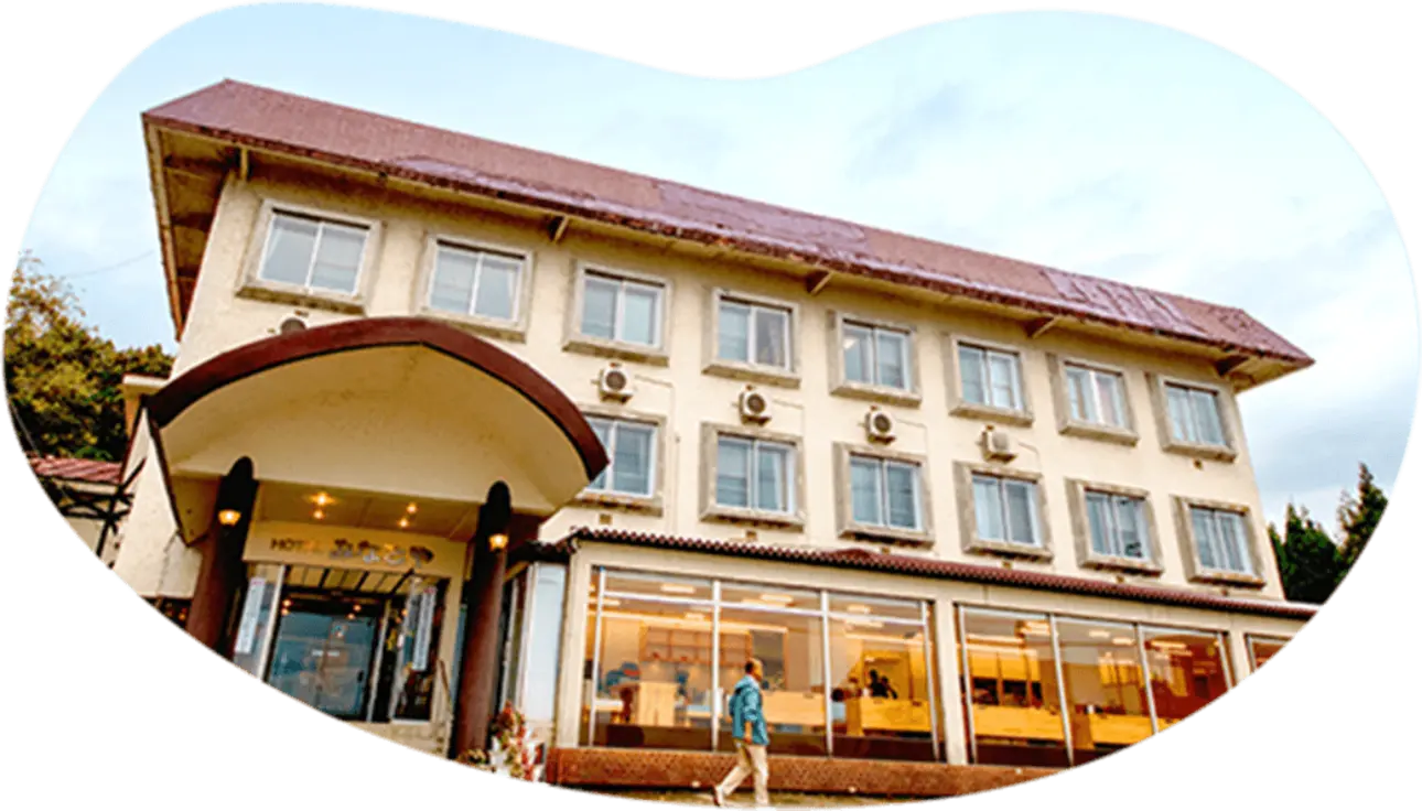 LAKE SIDE HOTEL みなとや