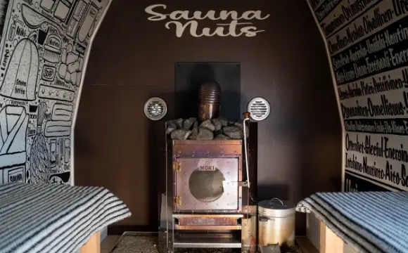 SAUNA NUTS