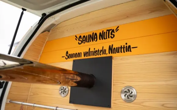 SAUNA NUTS