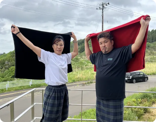 鯖&味噌 熱波グース